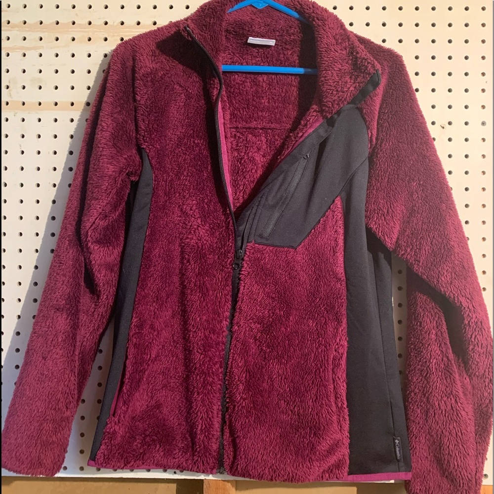 Columbia Jacket